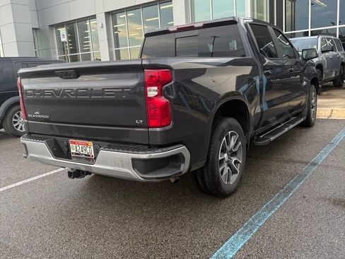 Used 2024 Chevrolet Silverado 1500 LT w/ Texas Edition Plus RWD image 6