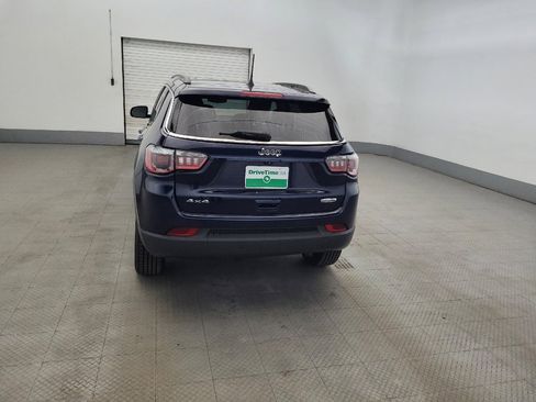 Used 2019 Jeep Compass Latitude AWD/4WD image 6