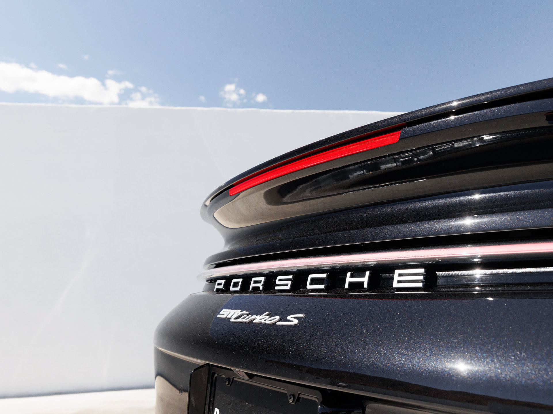 Certified 2024 Porsche 911 Turbo S AWD/4WD image 12