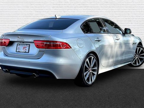 Used 2017 Jaguar XE R-Sport AWD/4WD image 5