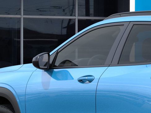 New 2026 Chevrolet Trax RS image 12