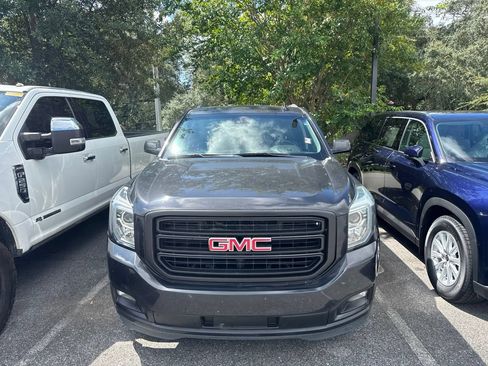 Used 2020 GMC Yukon SLT AWD/4WD image 2