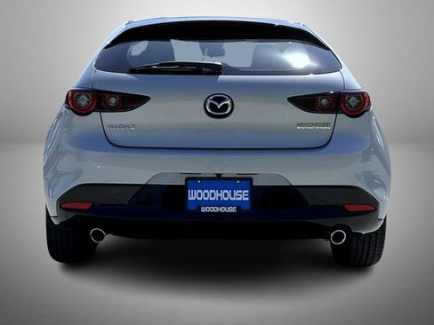 New 2026 MAZDA MAZDA3 s Sport FWD image 6