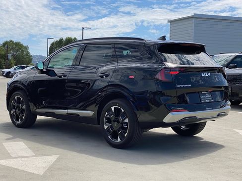 New 2026 Kia Sportage SX Prestige AWD/4WD image 6
