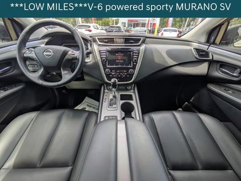 Certified 2024 Nissan Murano SV FWD image 15
