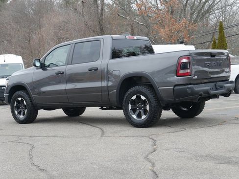 Used 2023 RAM 1500 Rebel image 4