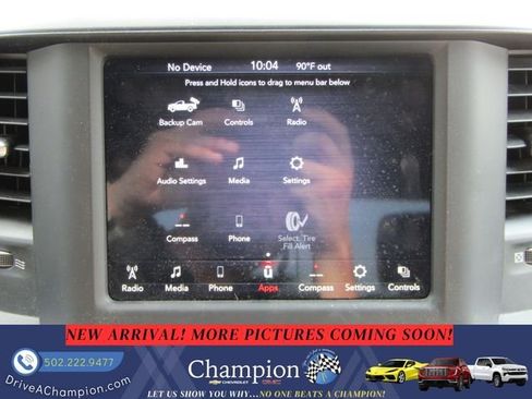 Used 2021 RAM 2500 Tradesman w/ Chrome Appearance Group AWD/4WD image 16