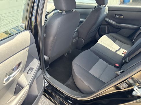 Used 2023 Nissan Sentra SV w/ All-Weather Package FWD image 17