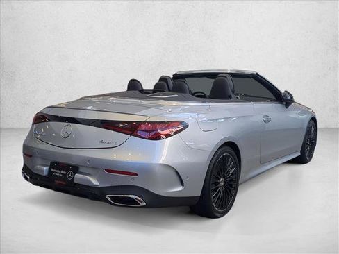 New 2026 Mercedes-Benz CLE 450 4MATIC Cabriolet image 2