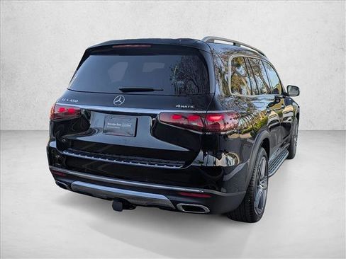Used 2026 Mercedes-Benz GLS 450 4MATIC image 5