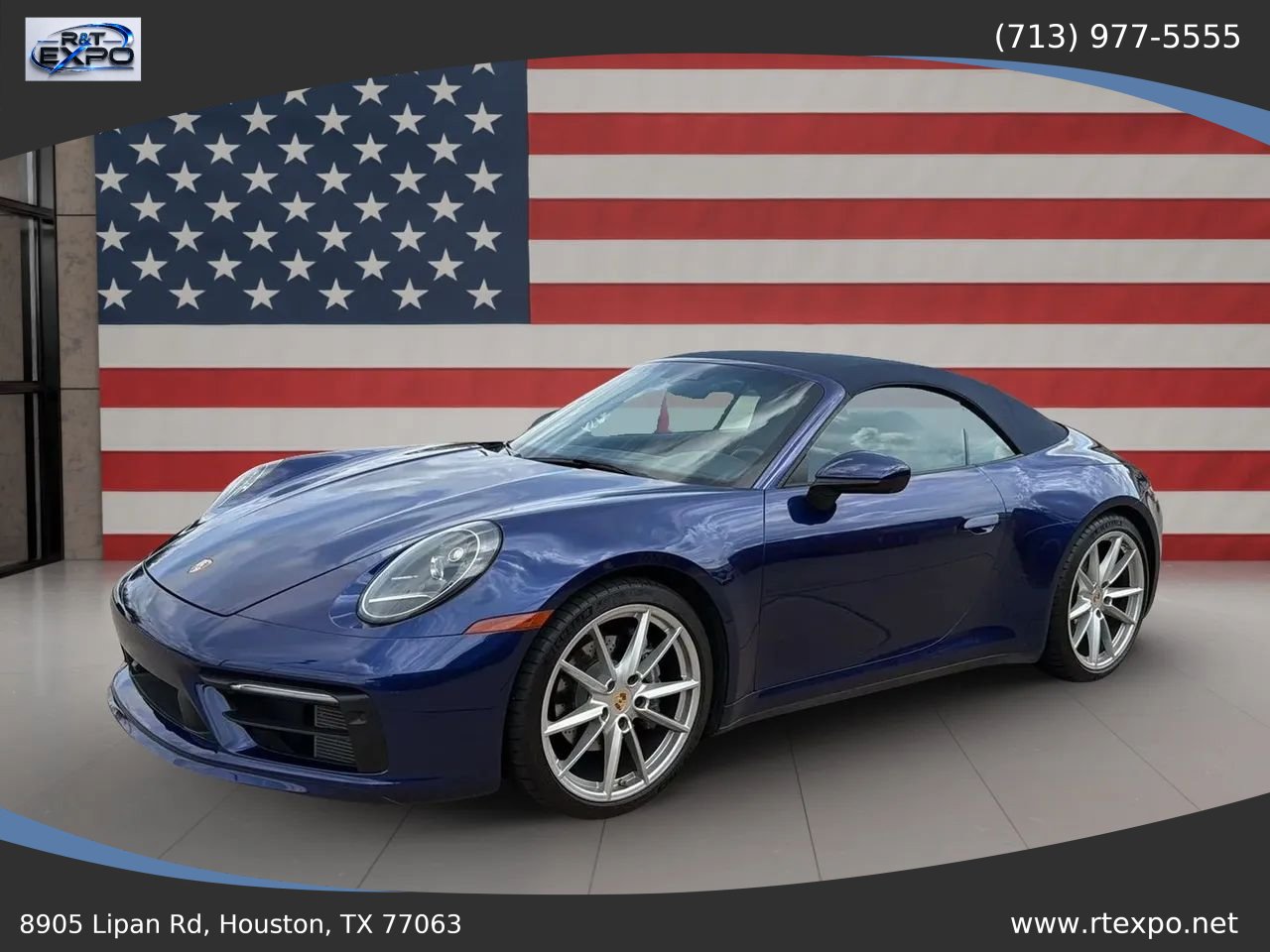 Used 2022 Porsche 911 Carrera w/ Premium Package RWD image 4