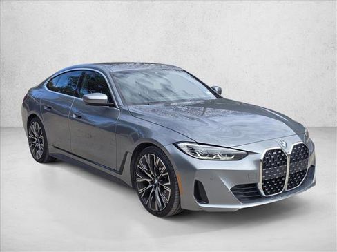 Used 2024 BMW 430i Gran Coupe xDrive w/ Premium Package image 3