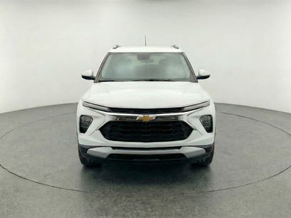 Used 2025 Chevrolet TrailBlazer LT