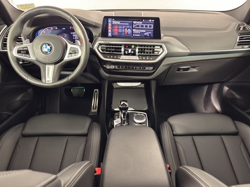 Certified 2024 BMW X3 sDrive30i w/ M Sport Package RWD image 17