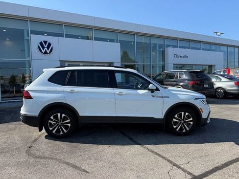 Certified 2024 Volkswagen Tiguan S FWD image 6