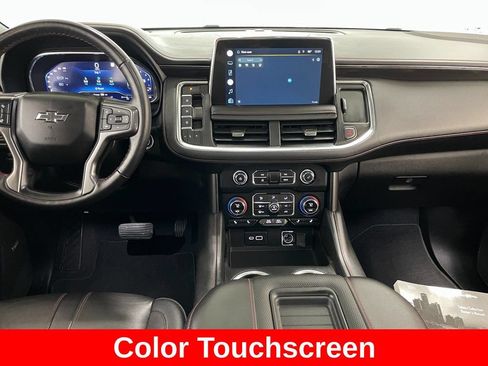 Certified 2022 Chevrolet Tahoe RST w/ Sport Performance Package AWD/4WD image 2