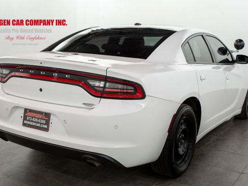 Used 2019 Dodge Charger Police w/ Fleet Safety Group image 13