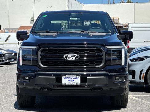 New 2026 Ford F150 Lariat w/ Equipment Group 502A High AWD/4WD image 32