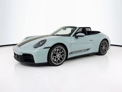 Used 2026 Porsche 911 Carrera 4S