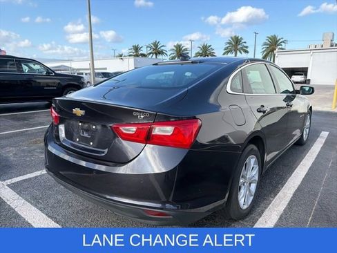 Used 2023 Chevrolet Malibu LT w/ Driver Confidence Package image 7