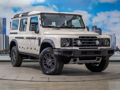 Used 2024 INEOS Grenadier