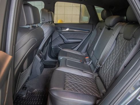 Used 2022 Audi SQ5 Prestige w/ Prestige Package AWD/4WD image 18