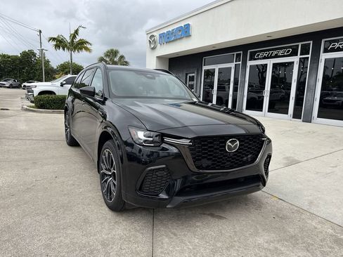New 2026 MAZDA CX-70 3.3 Turbo S w/ Premium Package AWD/4WD image 7