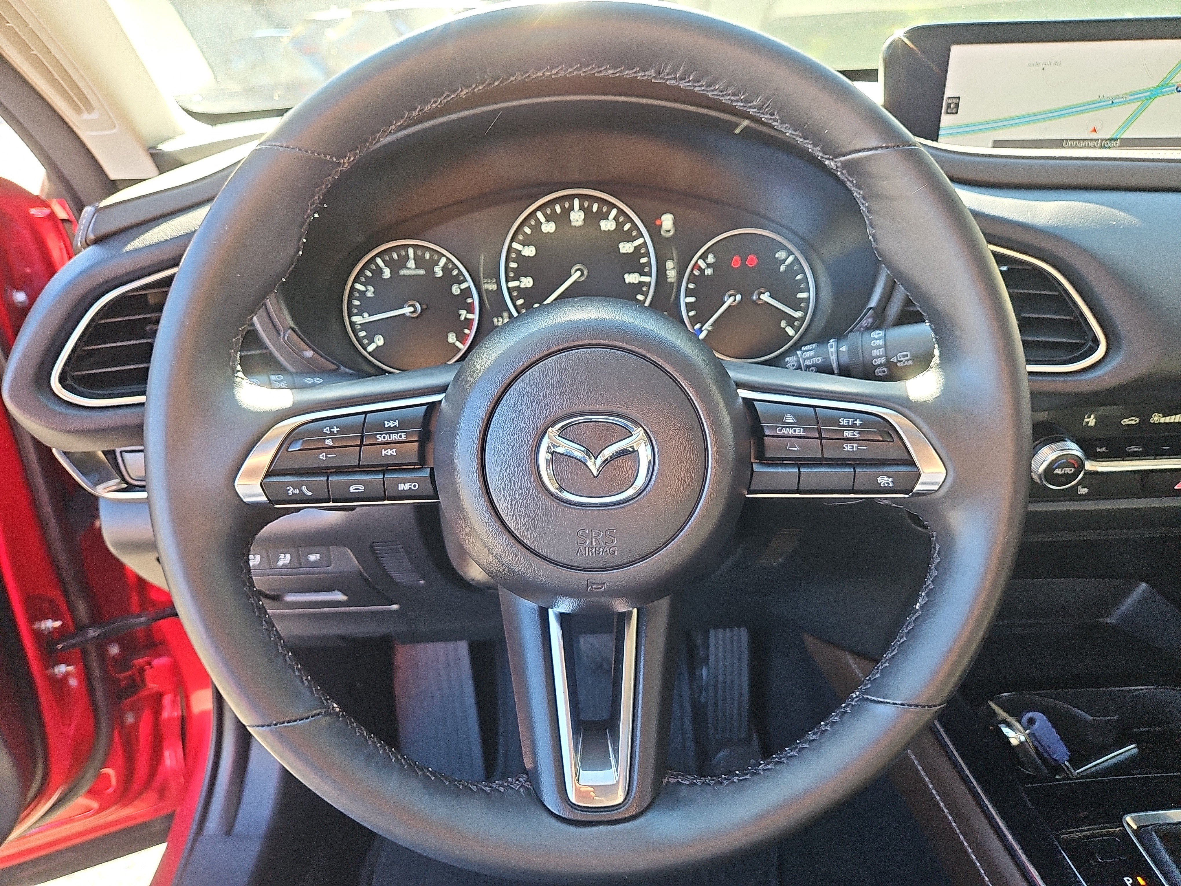 Certified 2024 MAZDA CX-30 AWD 2.5 S w/ Premium Package image 23