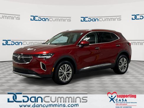 Used 2023 Buick Envision Preferred FWD image 1