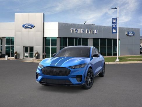 New 2026 Ford Mustang Mach-E GT AWD/4WD image 2