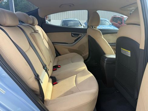 Used 2012 Hyundai Elantra GLS w/ Preferred Pkg 3 FWD image 14