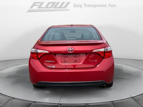 Used 2014 Toyota Corolla S w/ Driver Convenience Package FWD image 6