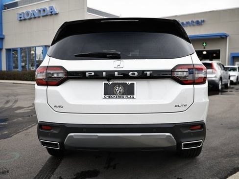 New 2026 Honda Pilot Elite image 11