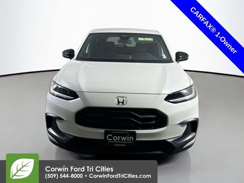 Used 2026 Honda HR-V Sport image 4