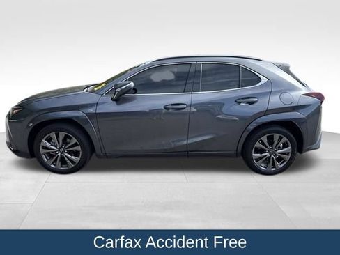 Used 2026 Lexus UX 300h FWD w/ Accessory Package (Z2) image 3