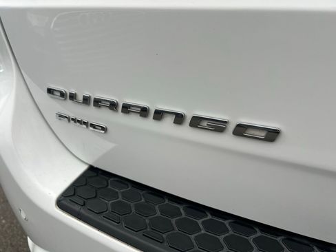 Used 2017 Dodge Durango R/T w/ Technology Group image 10