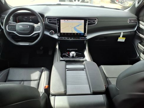 New 2026 Jeep Grand Wagoneer Limited AWD/4WD image 8