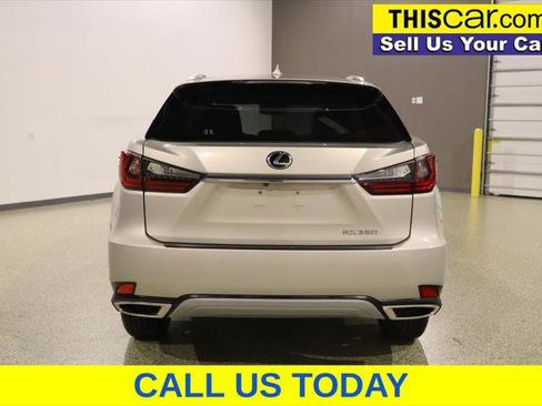 Used 2020 Lexus RX 350 FWD w/ Premium Package image 7