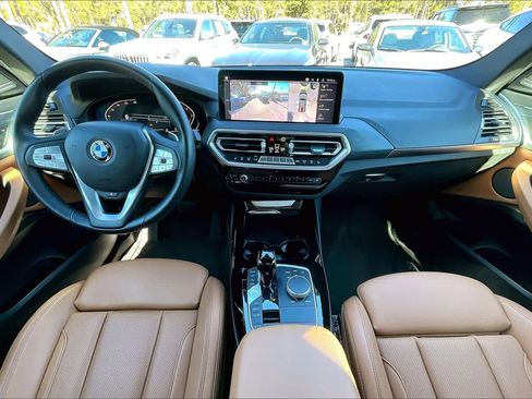 Certified 2023 BMW X3 sDrive30i w/ Premium Package image 15