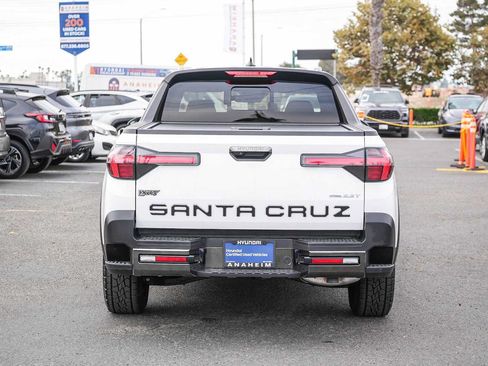 Used 2025 Hyundai Santa Cruz XRT AWD/4WD image 8