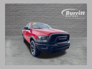 Used 2021 RAM 1500 Warlock w/ Electronics Group AWD/4WD 360° Tour