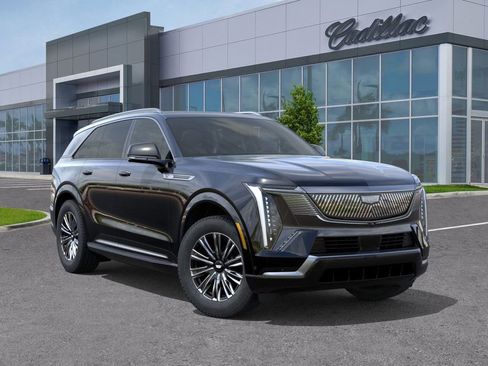 New 2026 Cadillac Escalade IQ Luxury 1 AWD/4WD image 8