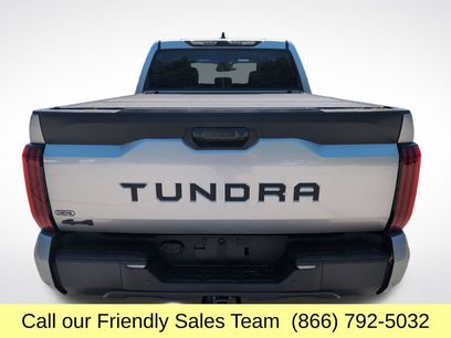 New 2026 Toyota Tundra SR5 w/ SR5 Premium Package