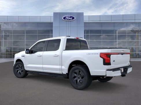New 2025 Ford F150 Lightning Lariat AWD/4WD image 4