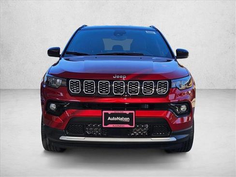 New 2026 Jeep Compass Limited image 6