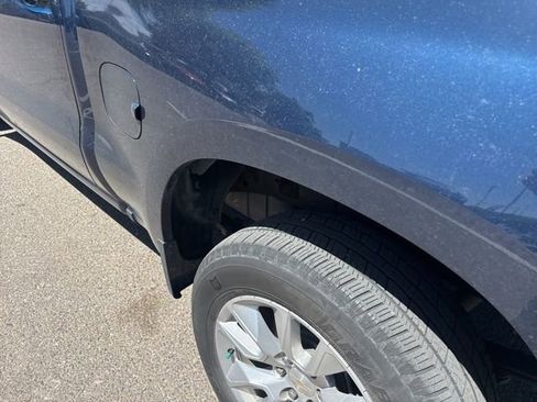 Used 2022 Chevrolet Silverado 1500 Custom image 32