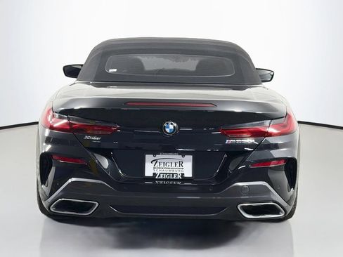 Used 2025 BMW M850i xDrive Convertible AWD/4WD image 6