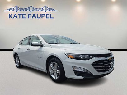 Used 2024 Chevrolet Malibu LS w/ Driver Confidence Package