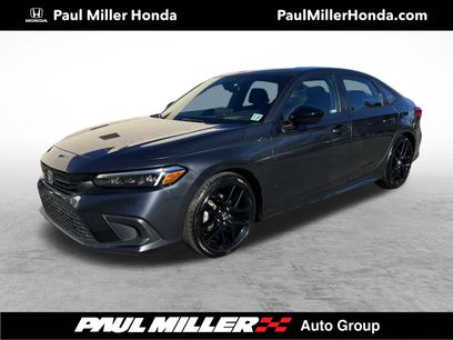 Certified 2022 Honda Civic Sport