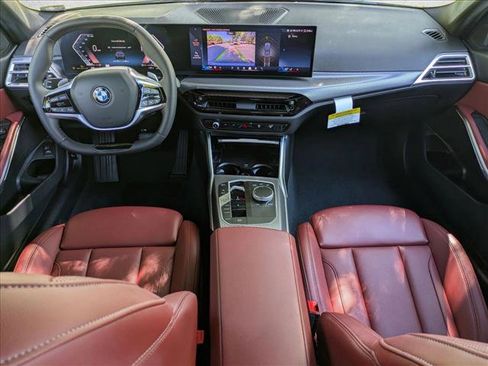 Used 2025 BMW 330i Sedan w/ Convenience Package image 16
